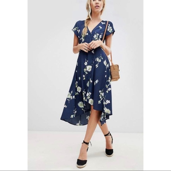 NWOT Free People Lost in You Dress - Picture 2 of 4